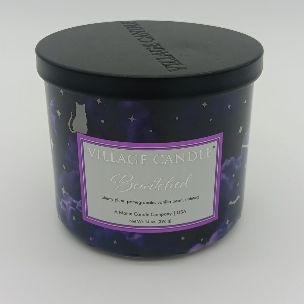🌟 NEW Bewitched Luminary Triple Wick Candle